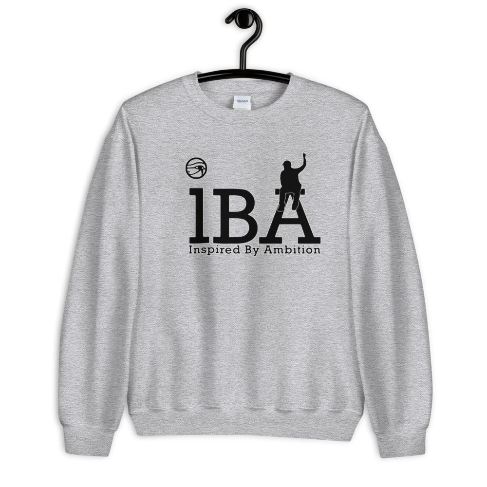 Grey IBA Sweatshirt