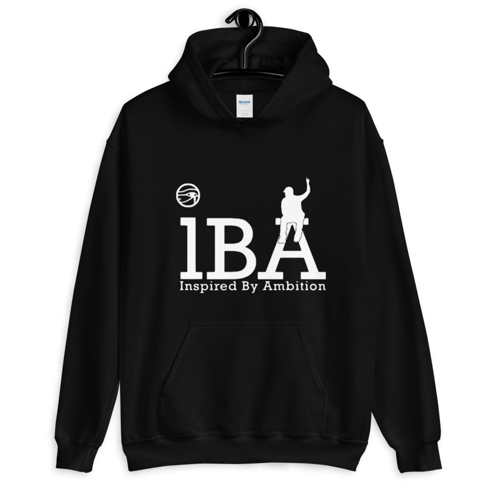 Black IBA Hoodie